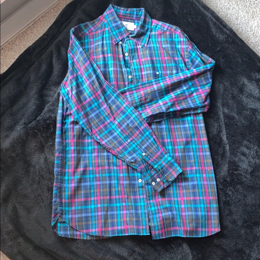 Southern Tide Button Down